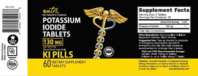 60 Count Ki Tablets (60 Count Ki Tablets)